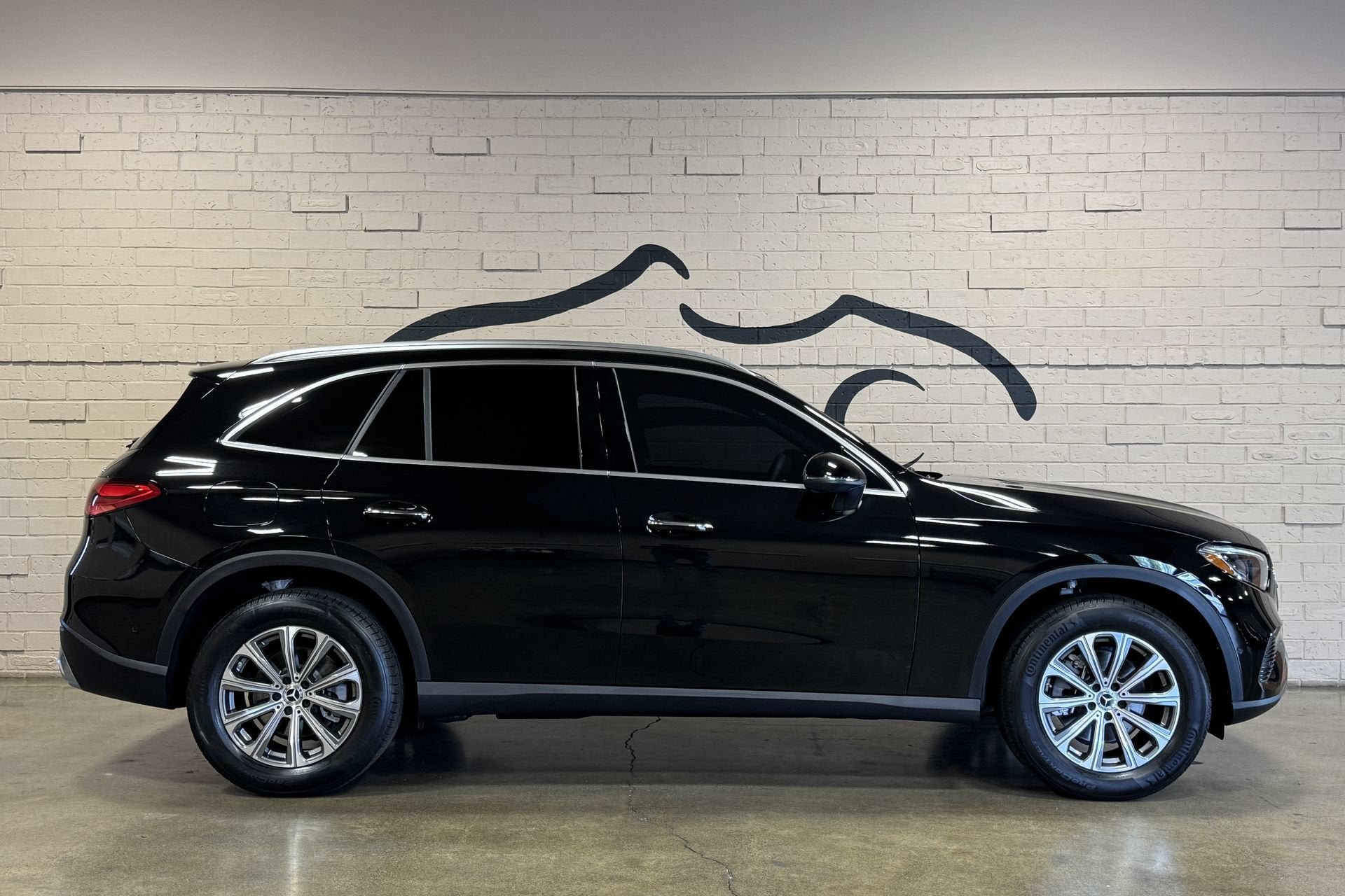 2025 Mercedes-Benz GLC GLC 300