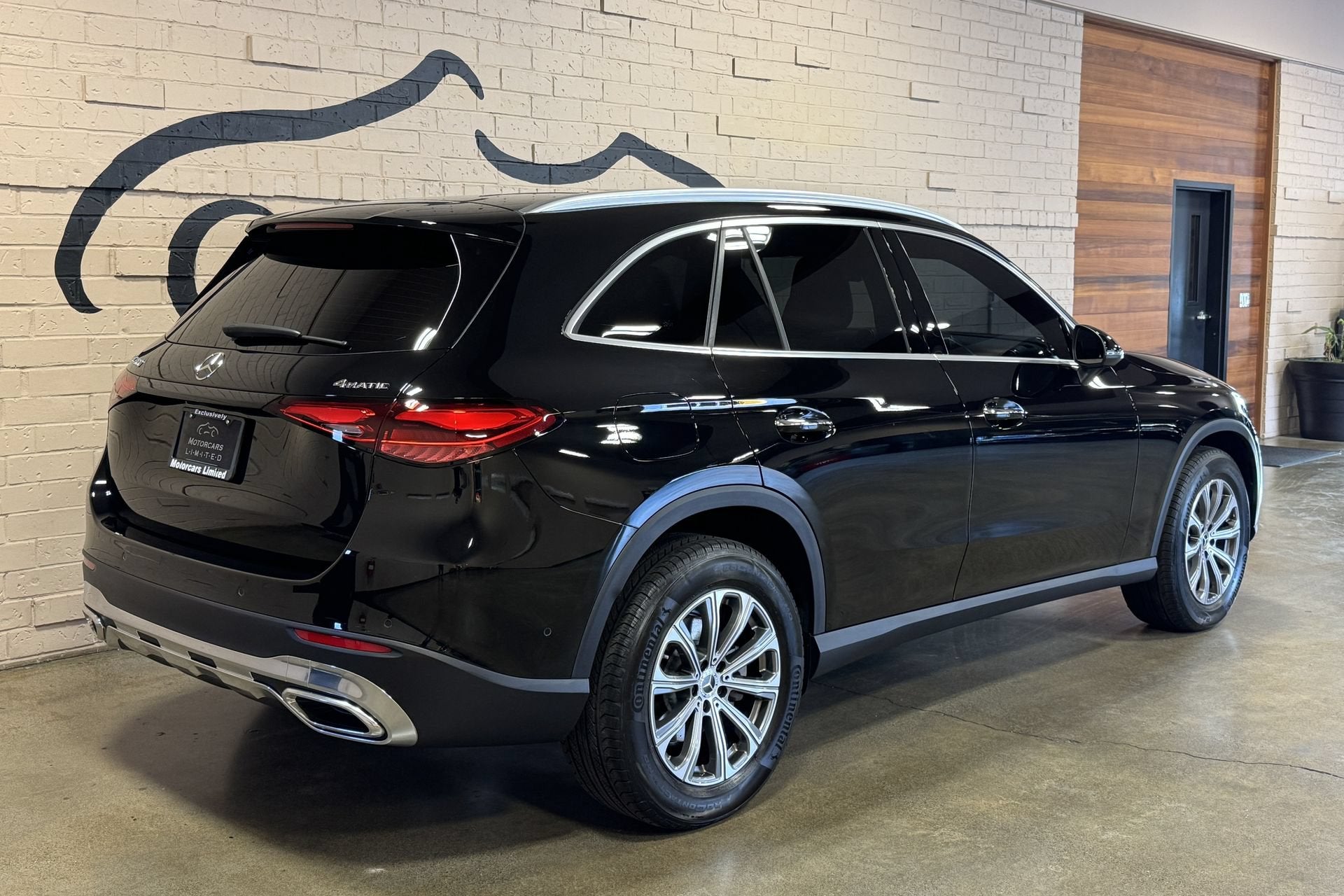 2025 Mercedes-Benz GLC GLC 300