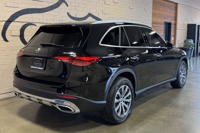2025 Mercedes-Benz GLC GLC 300