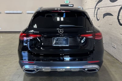 2025 Mercedes-Benz GLC GLC 300