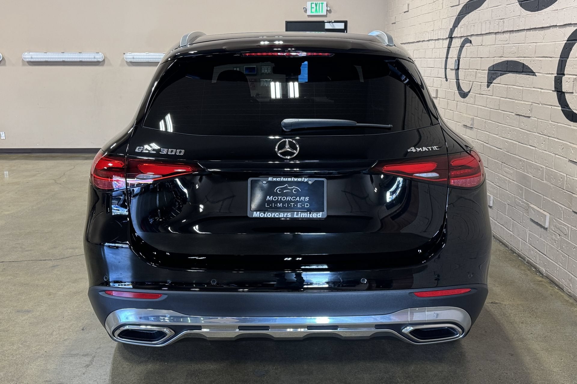2025 Mercedes-Benz GLC GLC 300