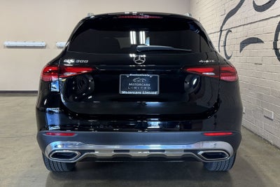 2025 Mercedes-Benz GLC GLC 300