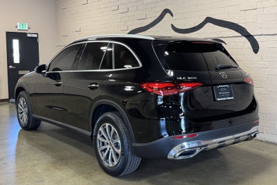 2025 Mercedes-Benz GLC GLC 300