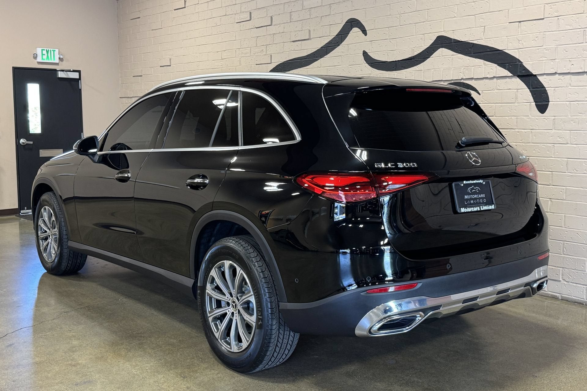 2025 Mercedes-Benz GLC GLC 300