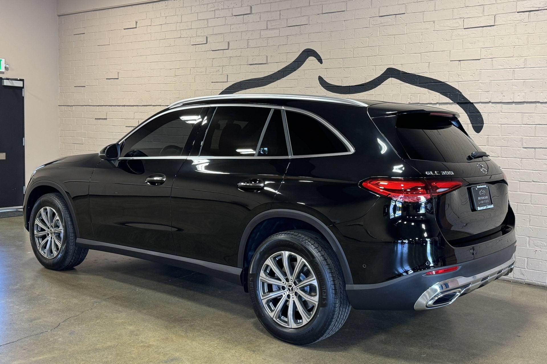 2025 Mercedes-Benz GLC GLC 300