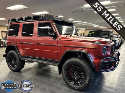 2023 Mercedes-Benz G-Class AMG® G 63 4x4 Squared
