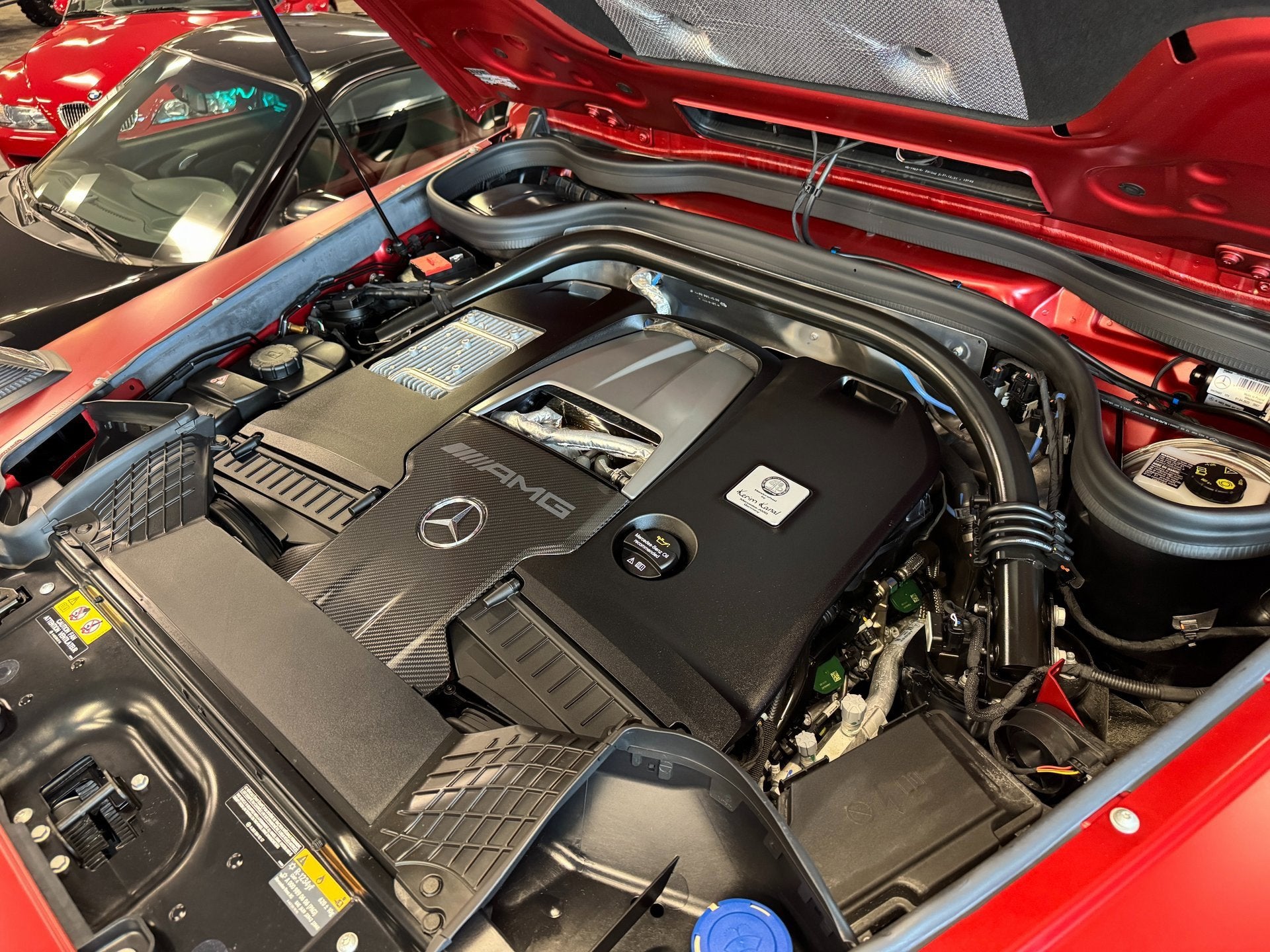 2023 Mercedes-Benz G-Class AMG® G 63 4x4 Squared