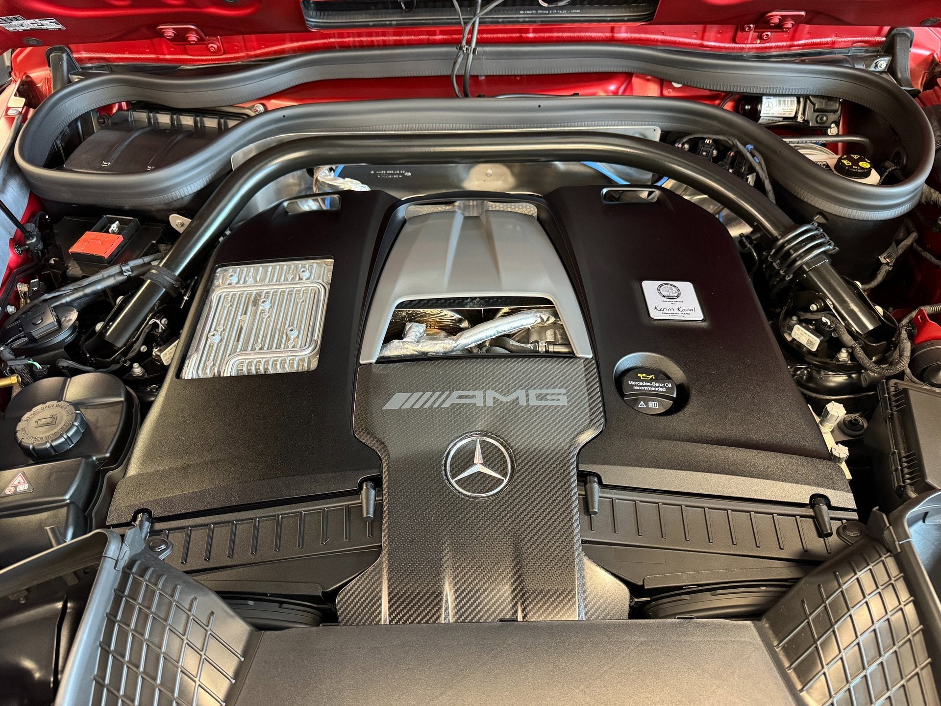 2023 Mercedes-Benz G-Class AMG® G 63 4x4 Squared