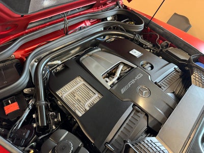 2023 Mercedes-Benz G-Class AMG® G 63 4x4 Squared