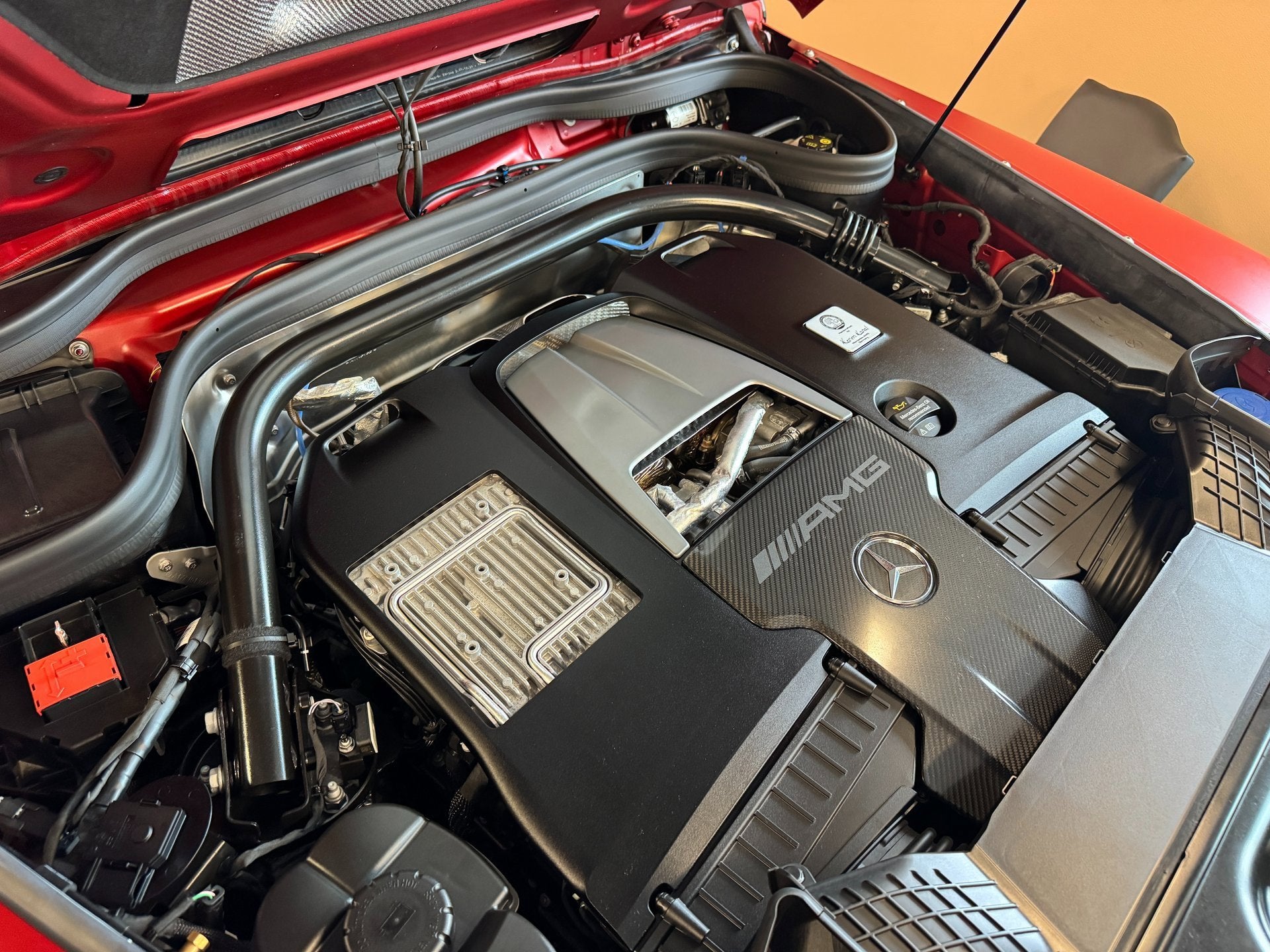 2023 Mercedes-Benz G-Class AMG® G 63 4x4 Squared