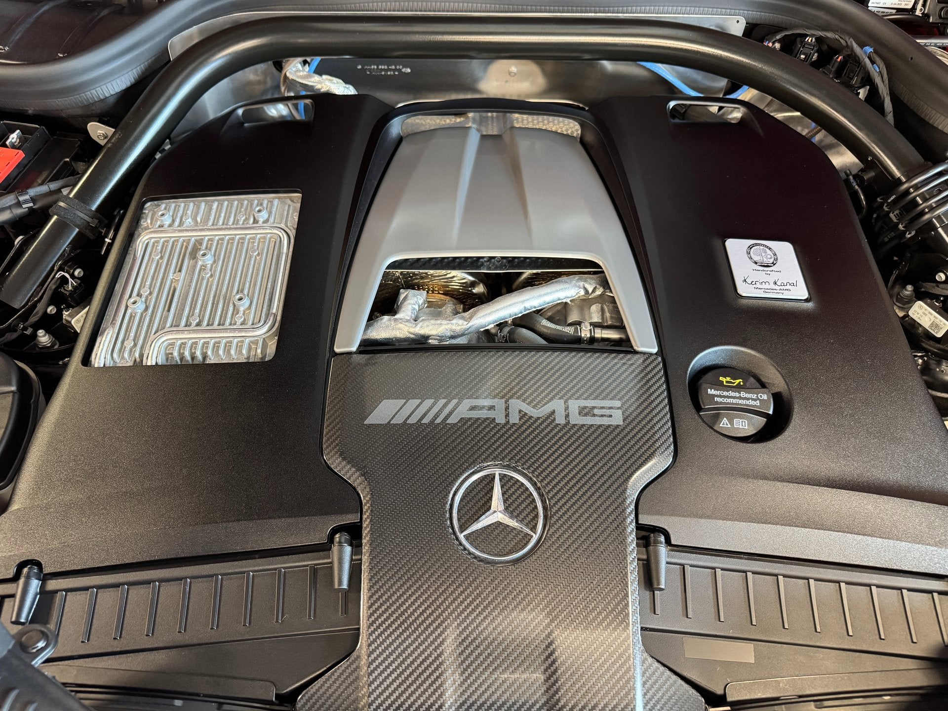 2023 Mercedes-Benz G-Class AMG® G 63 4x4 Squared