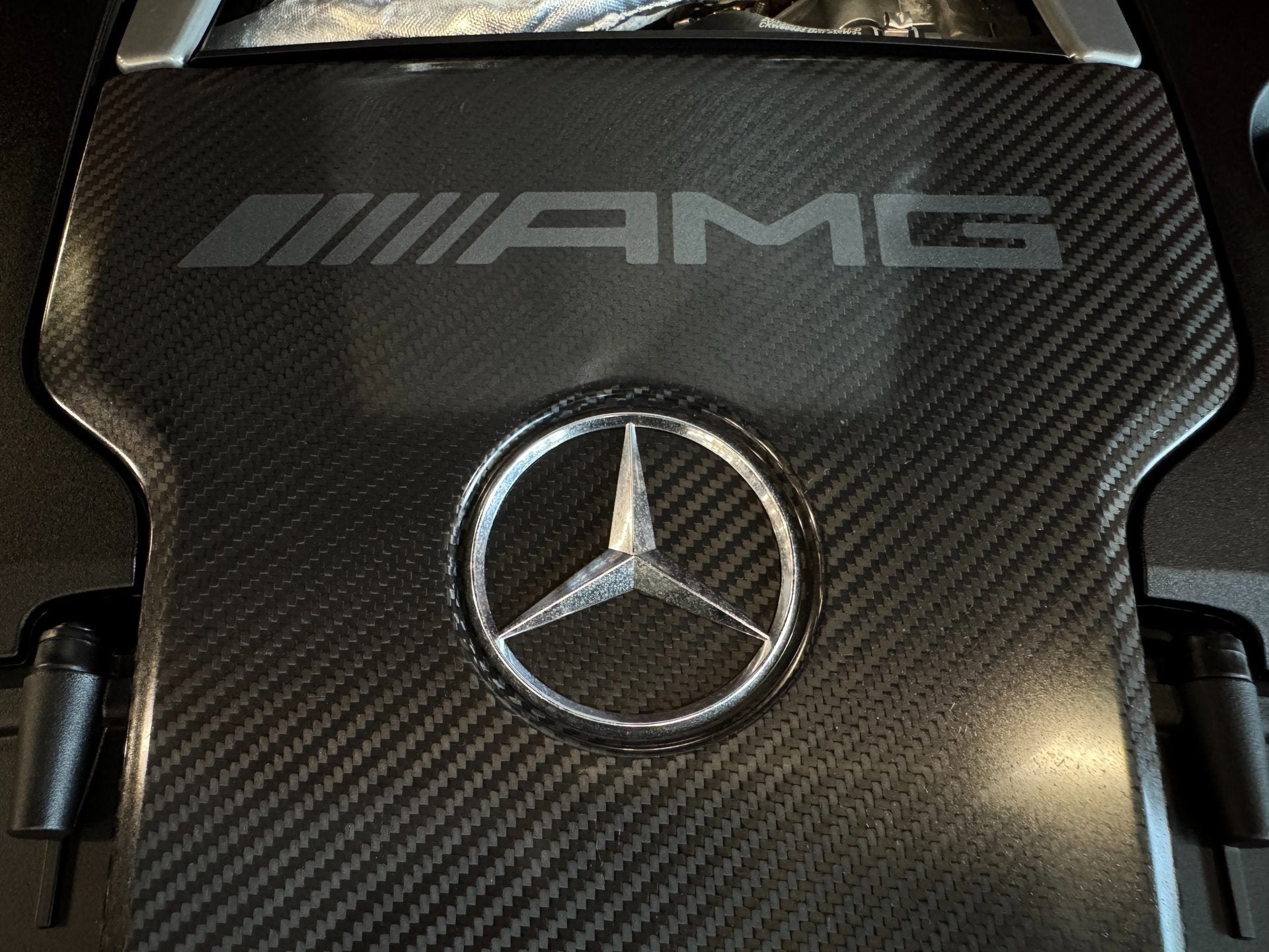 2023 Mercedes-Benz G-Class AMG® G 63 4x4 Squared