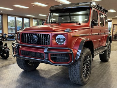 2023 Mercedes-Benz G-Class AMG® G 63 4x4 Squared