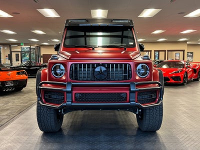 2023 Mercedes-Benz G-Class AMG® G 63 4x4 Squared