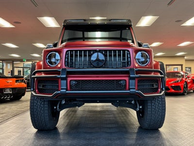 2023 Mercedes-Benz G-Class AMG® G 63 4x4 Squared