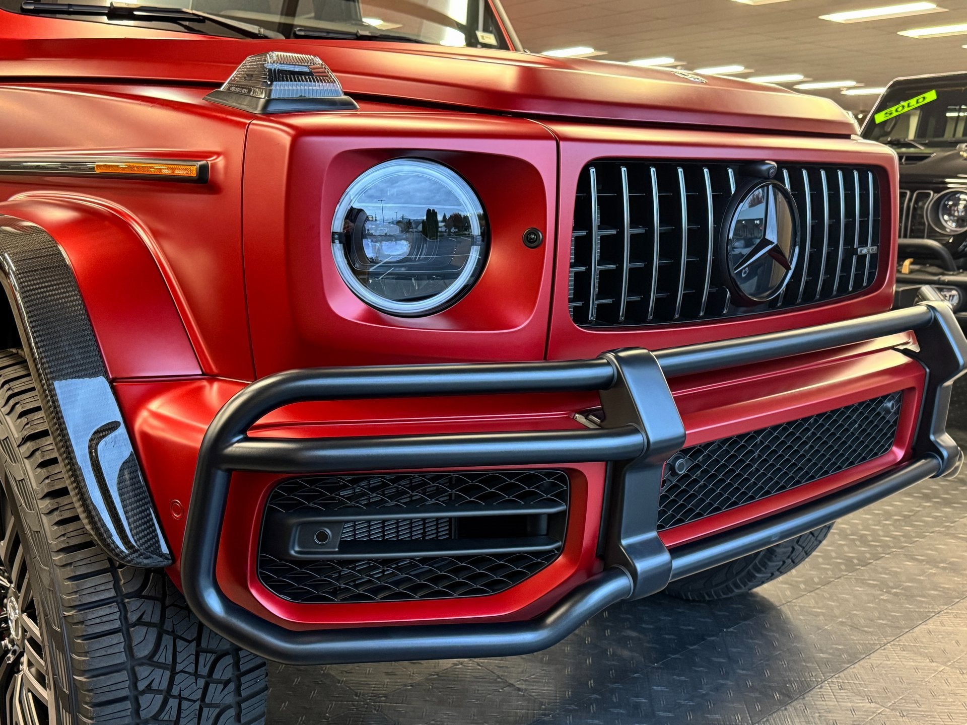 2023 Mercedes-Benz G-Class AMG® G 63 4x4 Squared