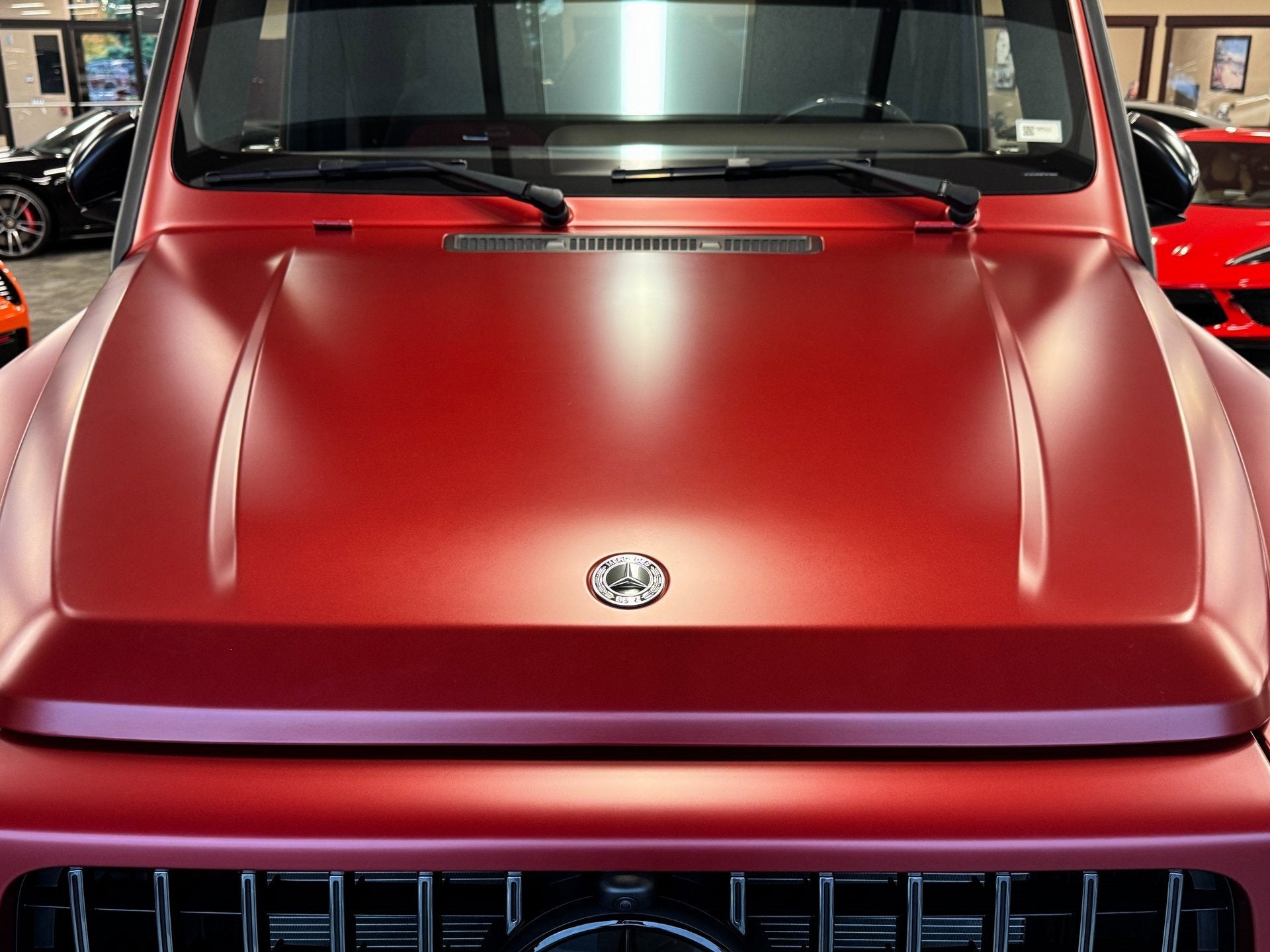 2023 Mercedes-Benz G-Class AMG® G 63 4x4 Squared