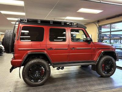 2023 Mercedes-Benz G-Class AMG® G 63 4x4 Squared
