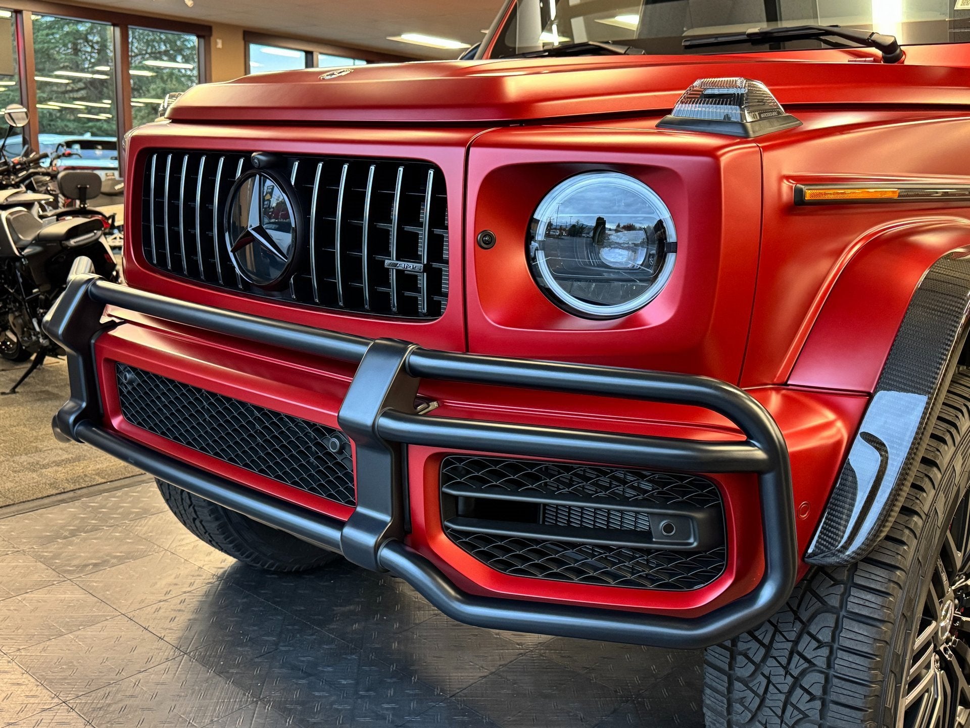 2023 Mercedes-Benz G-Class AMG® G 63 4x4 Squared