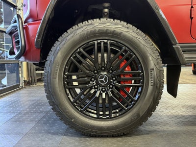 2023 Mercedes-Benz G-Class AMG® G 63 4x4 Squared