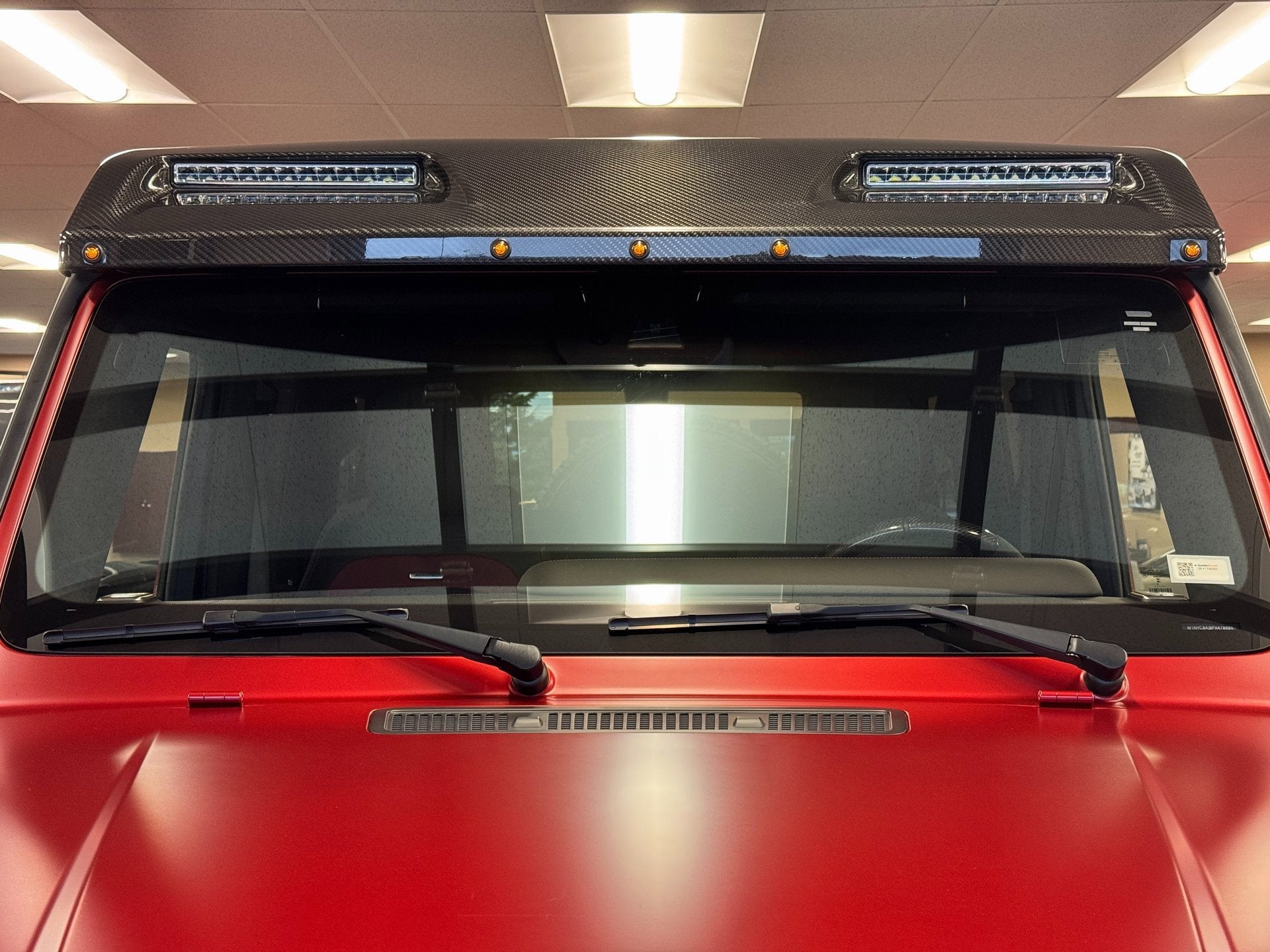 2023 Mercedes-Benz G-Class AMG® G 63 4x4 Squared