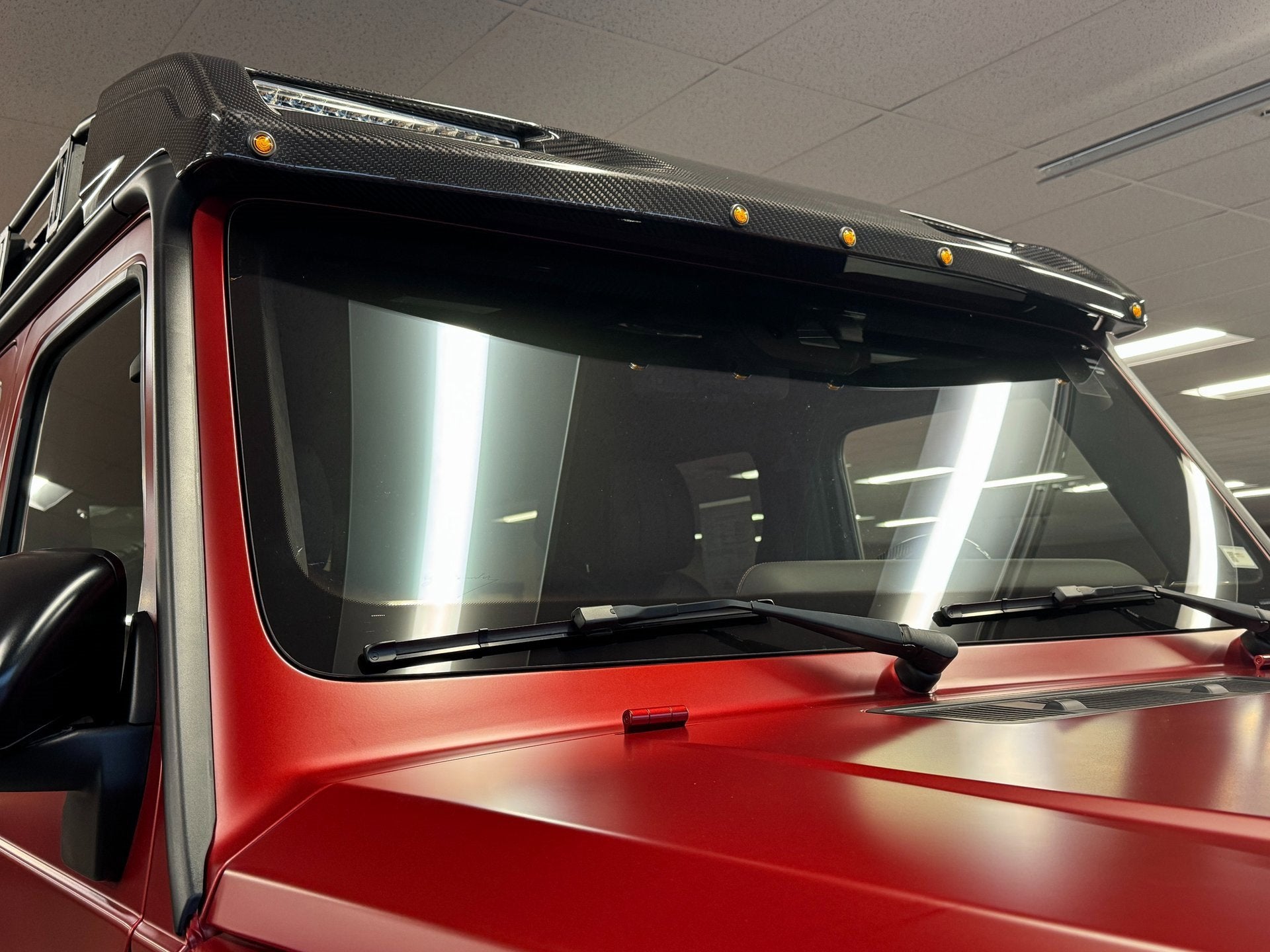 2023 Mercedes-Benz G-Class AMG® G 63 4x4 Squared