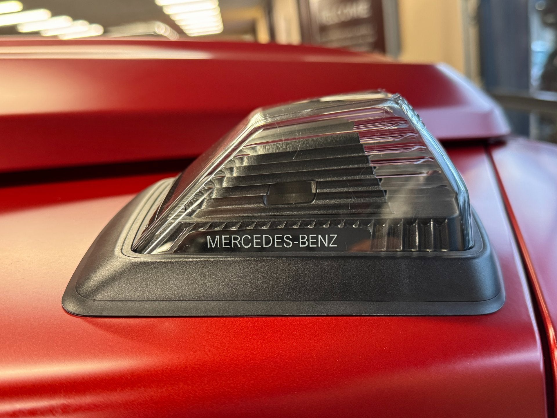 2023 Mercedes-Benz G-Class AMG® G 63 4x4 Squared