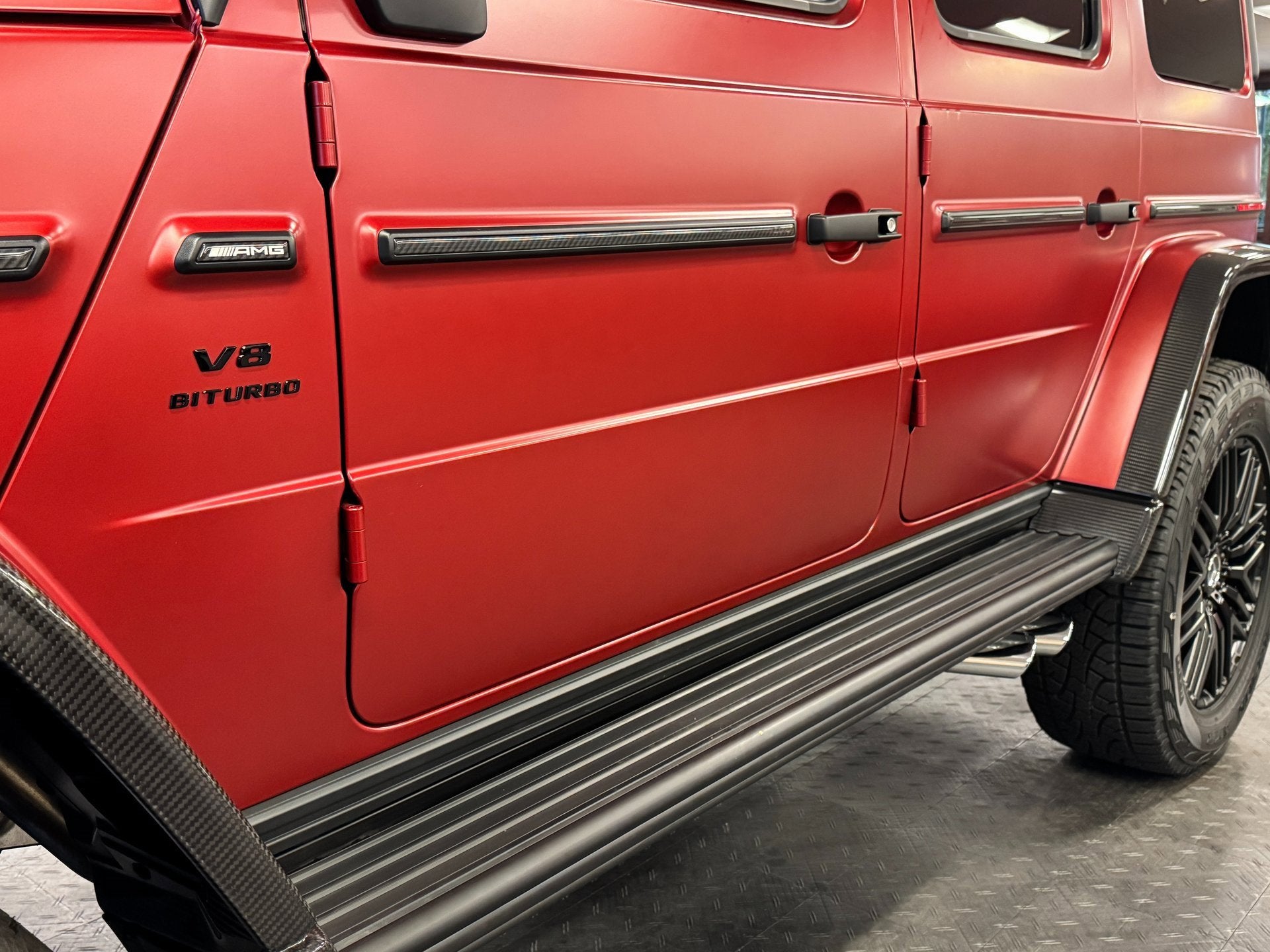 2023 Mercedes-Benz G-Class AMG® G 63 4x4 Squared