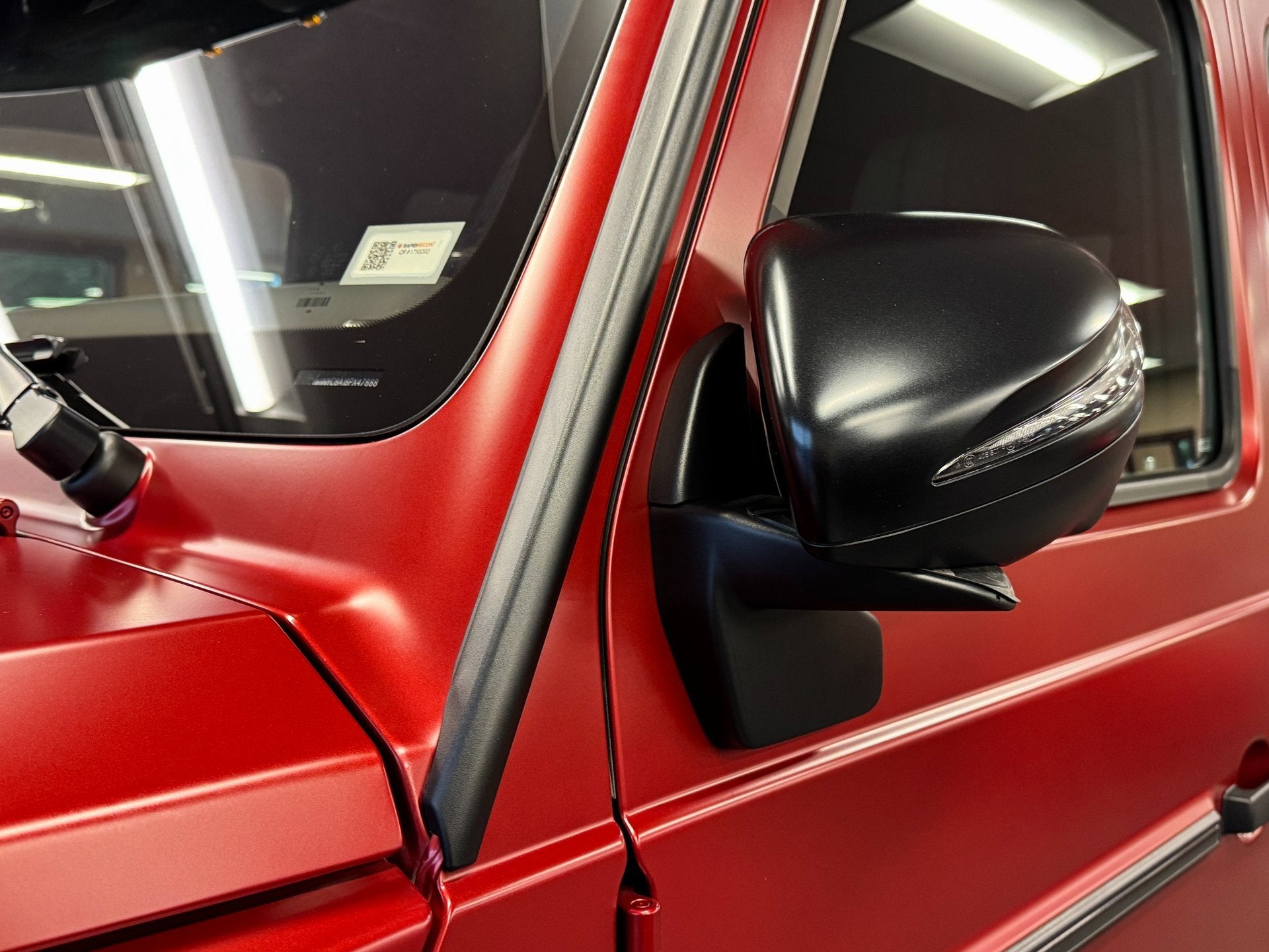 2023 Mercedes-Benz G-Class AMG® G 63 4x4 Squared