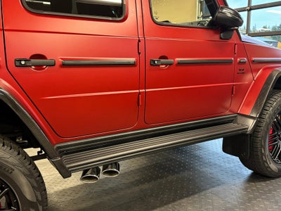 2023 Mercedes-Benz G-Class AMG® G 63 4x4 Squared
