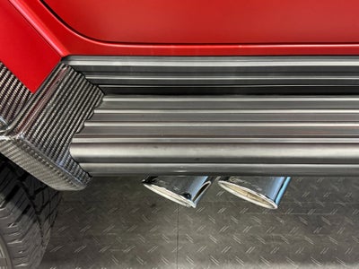 2023 Mercedes-Benz G-Class AMG® G 63 4x4 Squared