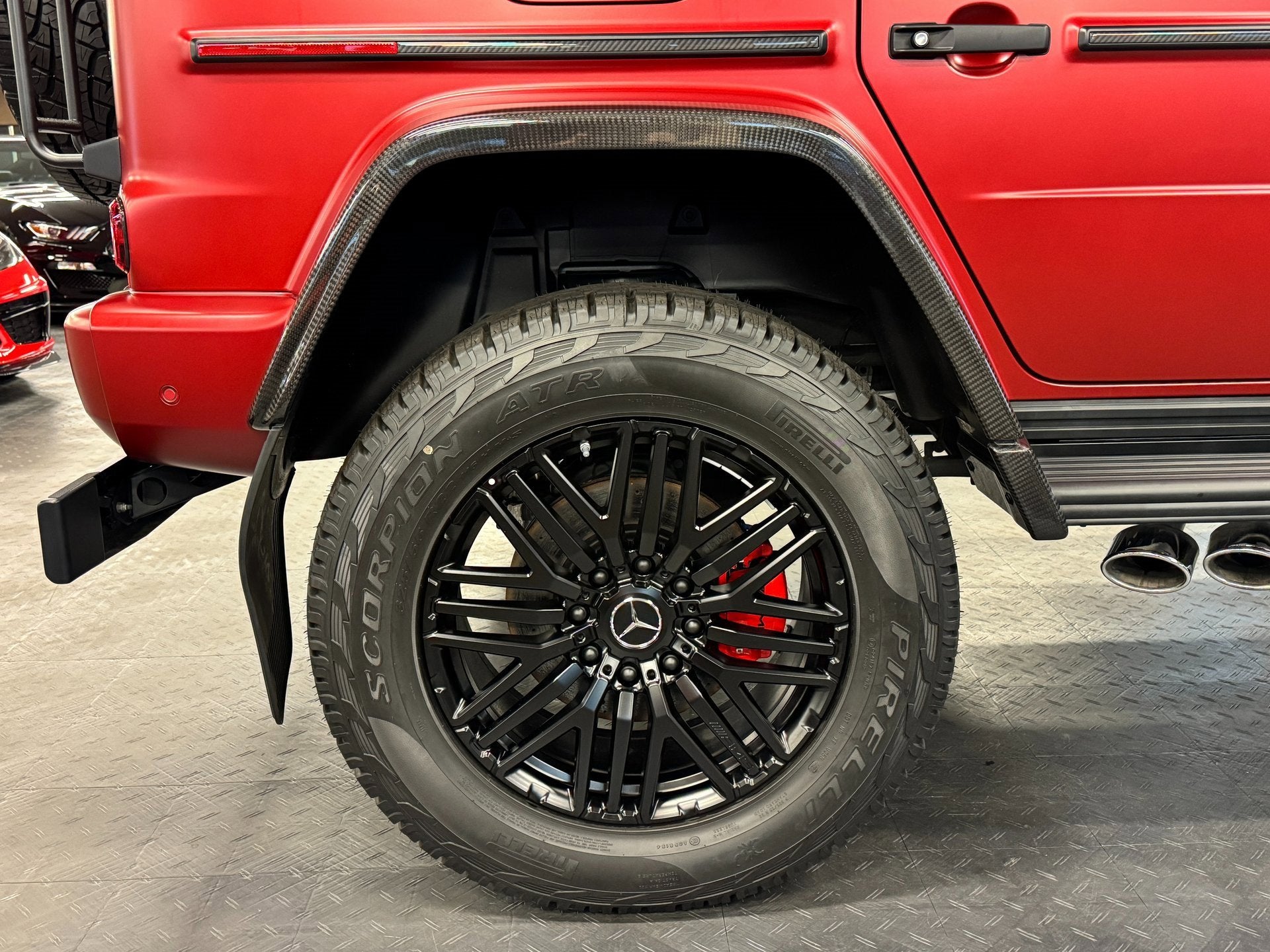 2023 Mercedes-Benz G-Class AMG® G 63 4x4 Squared