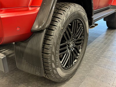 2023 Mercedes-Benz G-Class AMG® G 63 4x4 Squared