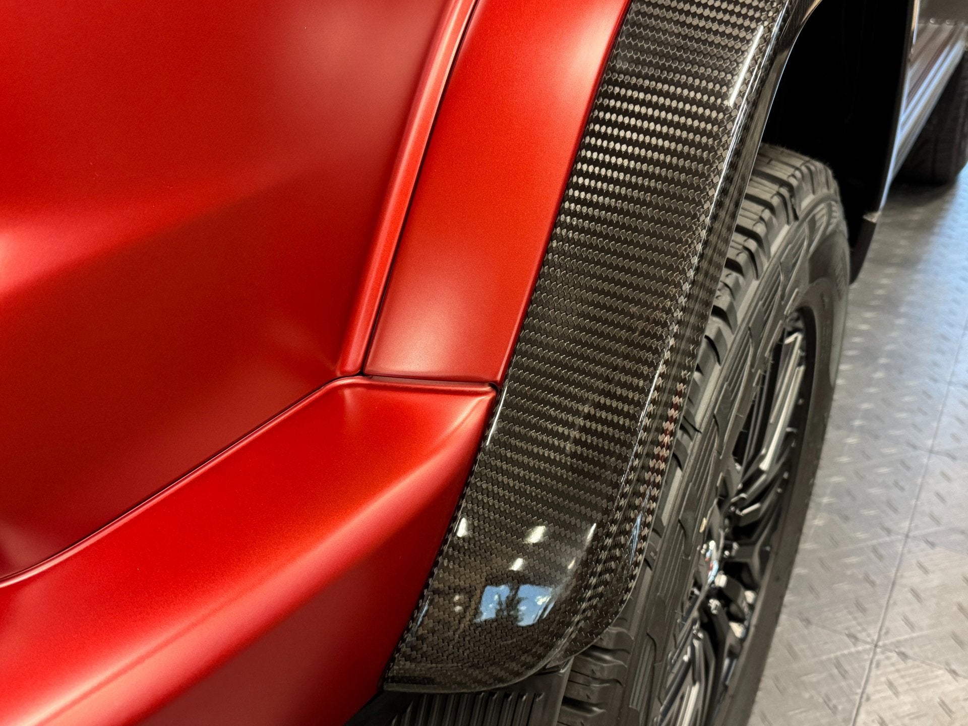 2023 Mercedes-Benz G-Class AMG® G 63 4x4 Squared