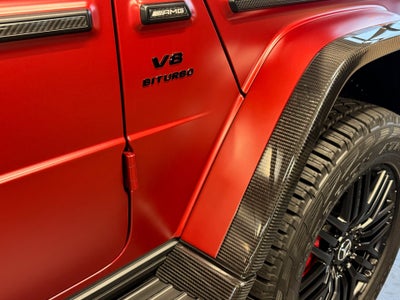 2023 Mercedes-Benz G-Class AMG® G 63 4x4 Squared