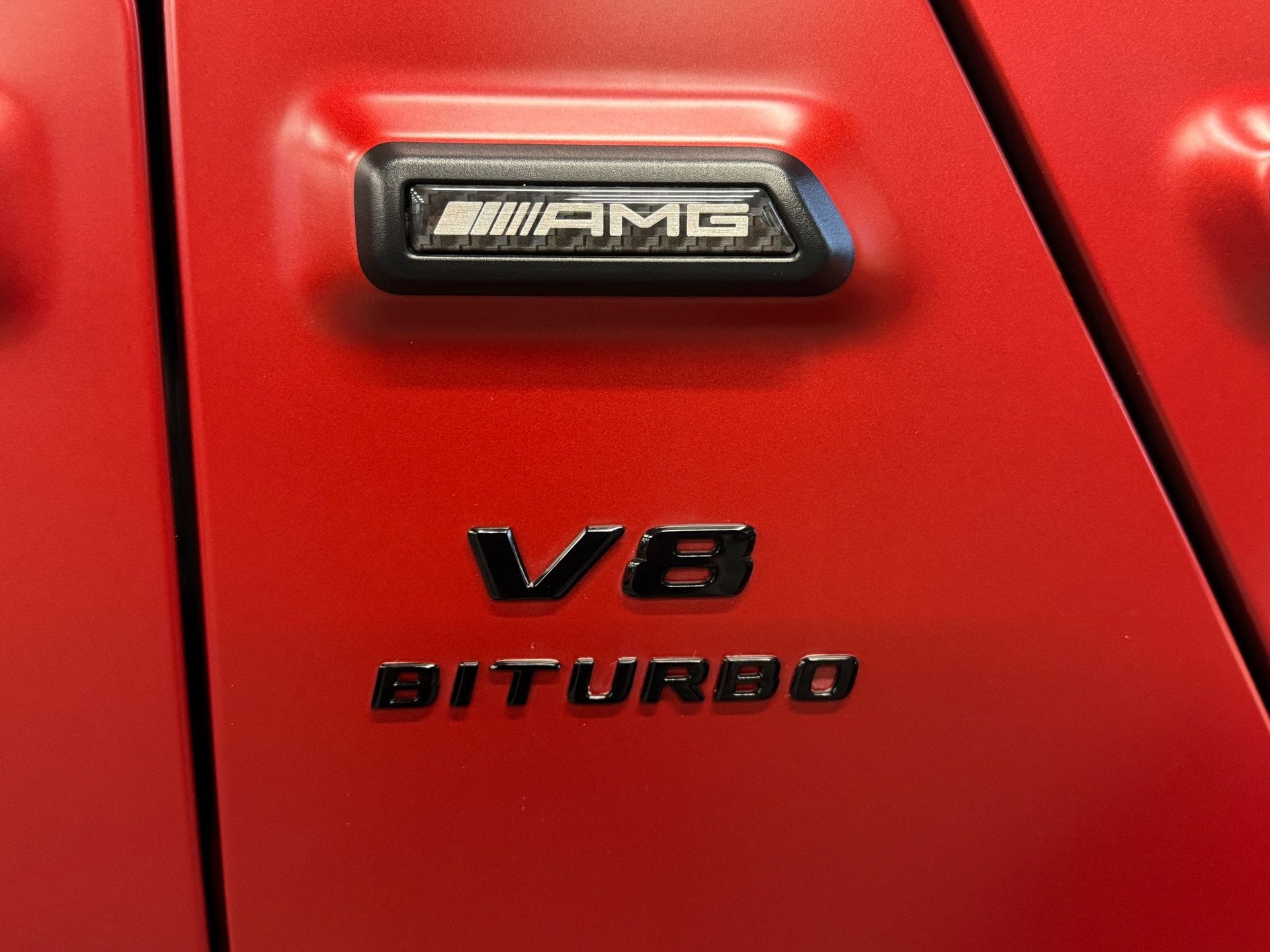 2023 Mercedes-Benz G-Class AMG® G 63 4x4 Squared