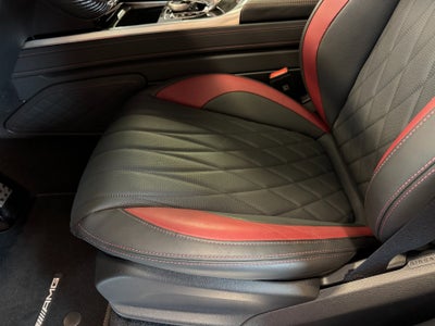 2023 Mercedes-Benz G-Class AMG® G 63 4x4 Squared