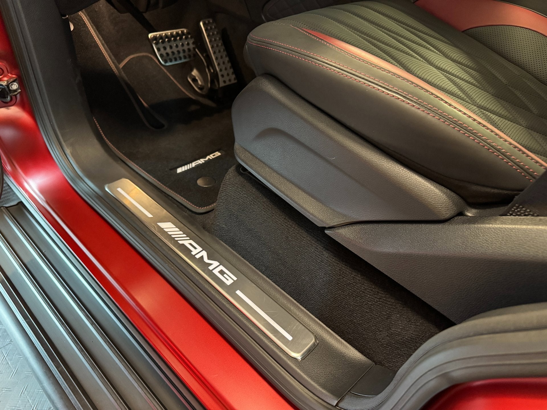 2023 Mercedes-Benz G-Class AMG® G 63 4x4 Squared