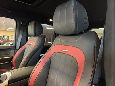 2023 Mercedes-Benz G-Class AMG® G 63 4x4 Squared