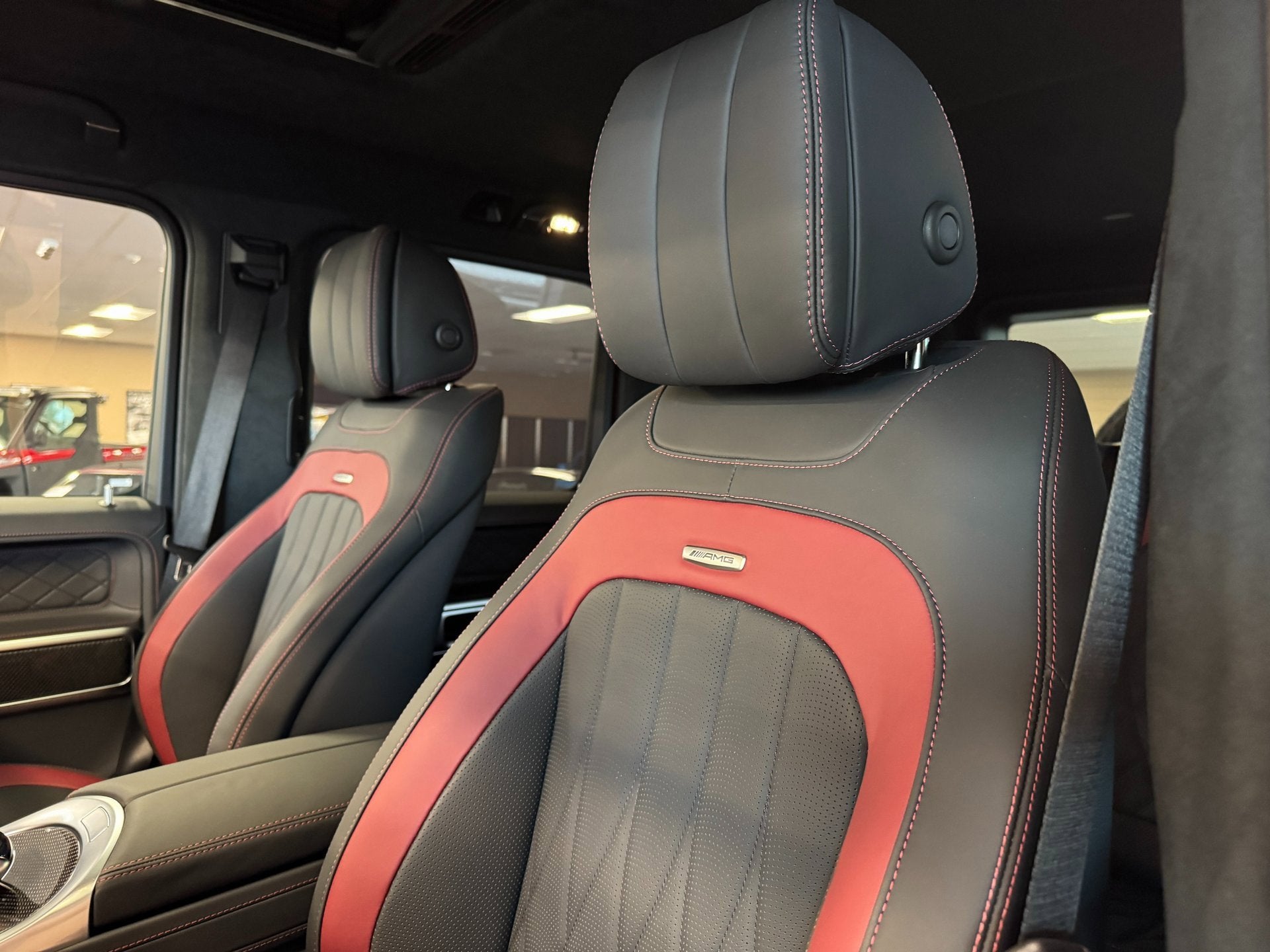 2023 Mercedes-Benz G-Class AMG® G 63 4x4 Squared