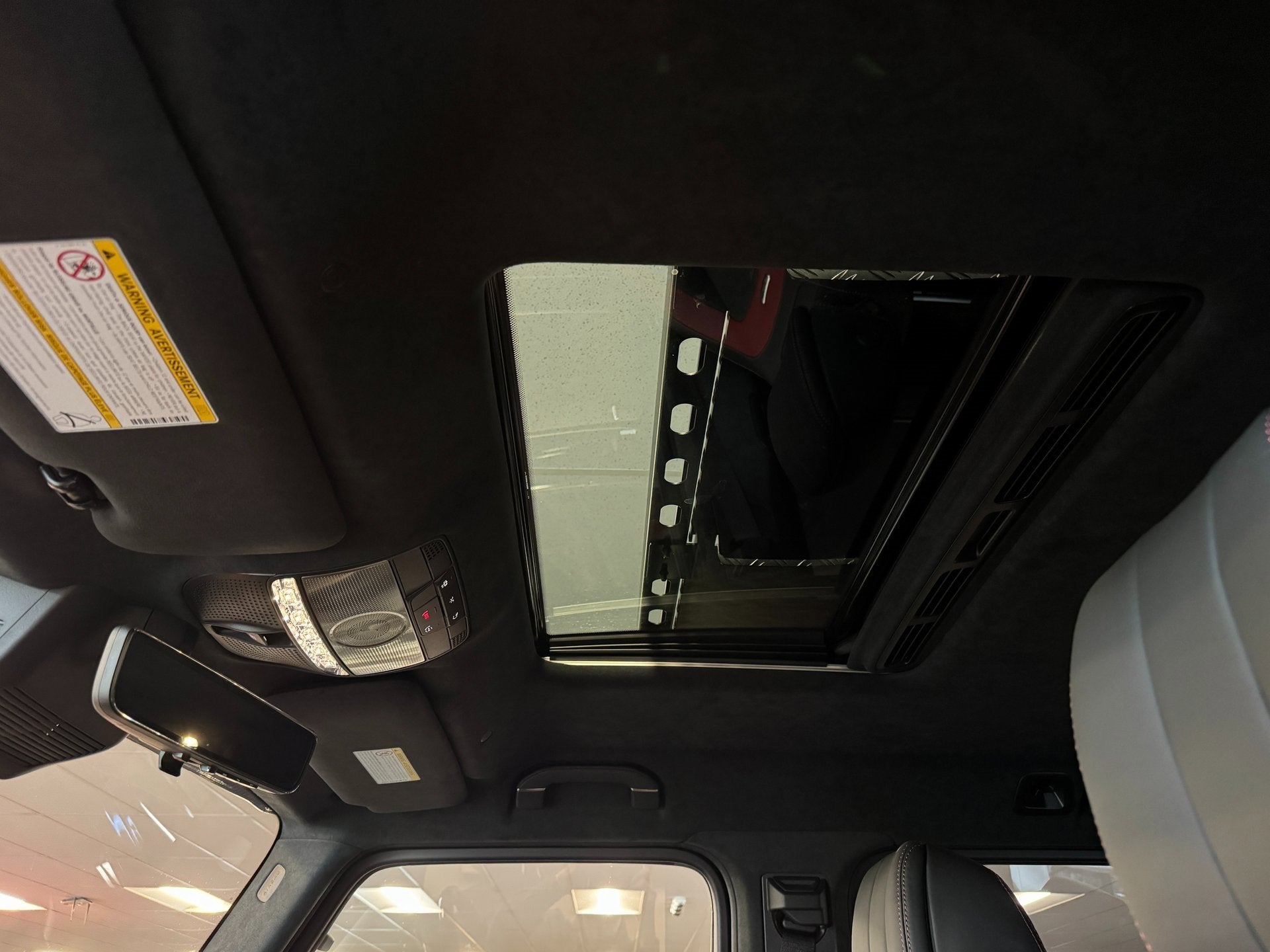 2023 Mercedes-Benz G-Class AMG® G 63 4x4 Squared