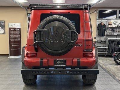 2023 Mercedes-Benz G-Class AMG® G 63 4x4 Squared