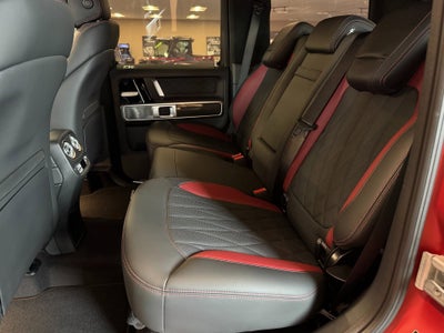 2023 Mercedes-Benz G-Class AMG® G 63 4x4 Squared