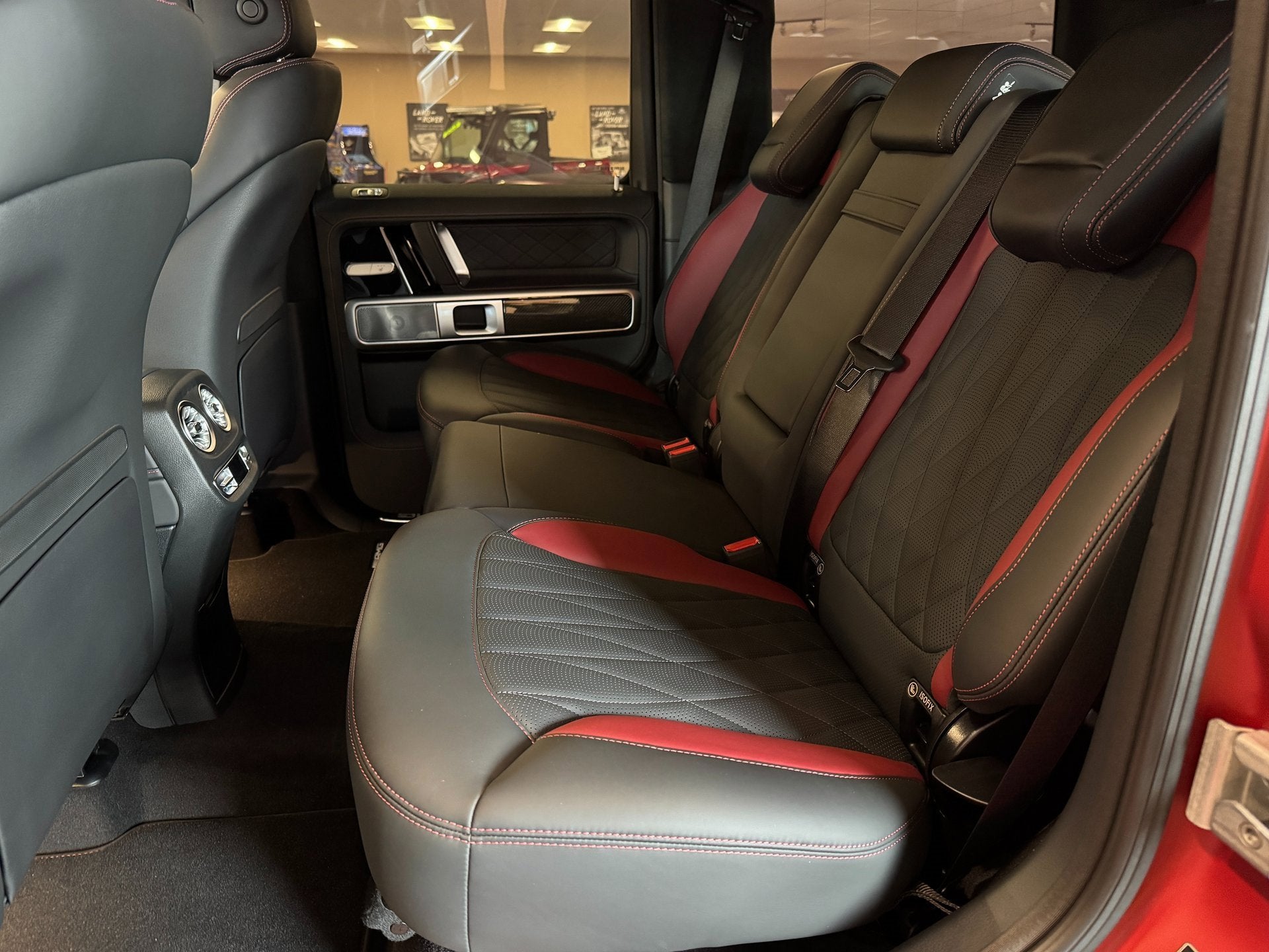 2023 Mercedes-Benz G-Class AMG® G 63 4x4 Squared