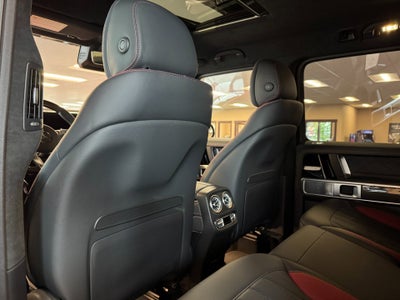 2023 Mercedes-Benz G-Class AMG® G 63 4x4 Squared