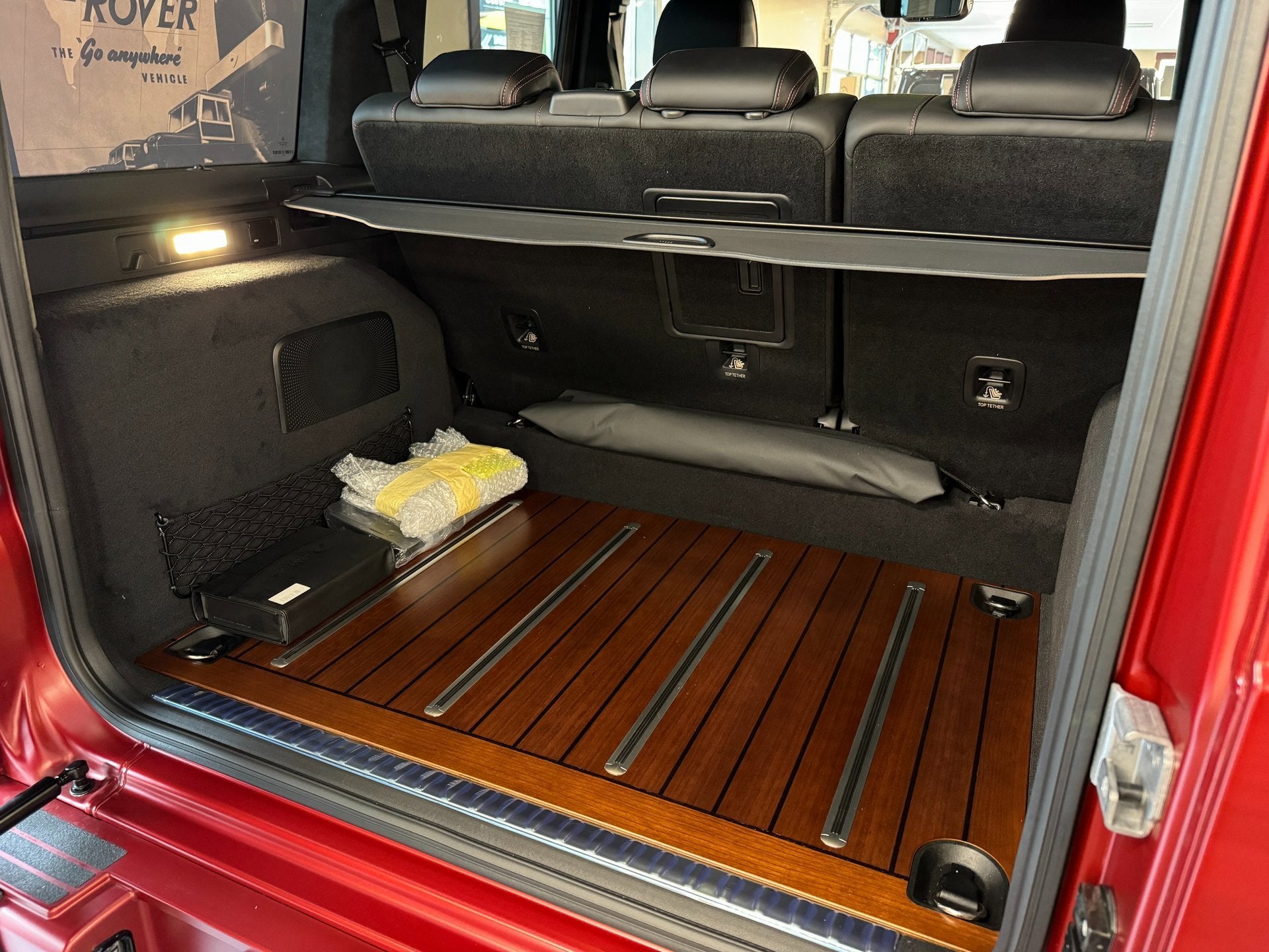 2023 Mercedes-Benz G-Class AMG® G 63 4x4 Squared