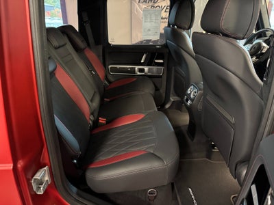 2023 Mercedes-Benz G-Class AMG® G 63 4x4 Squared