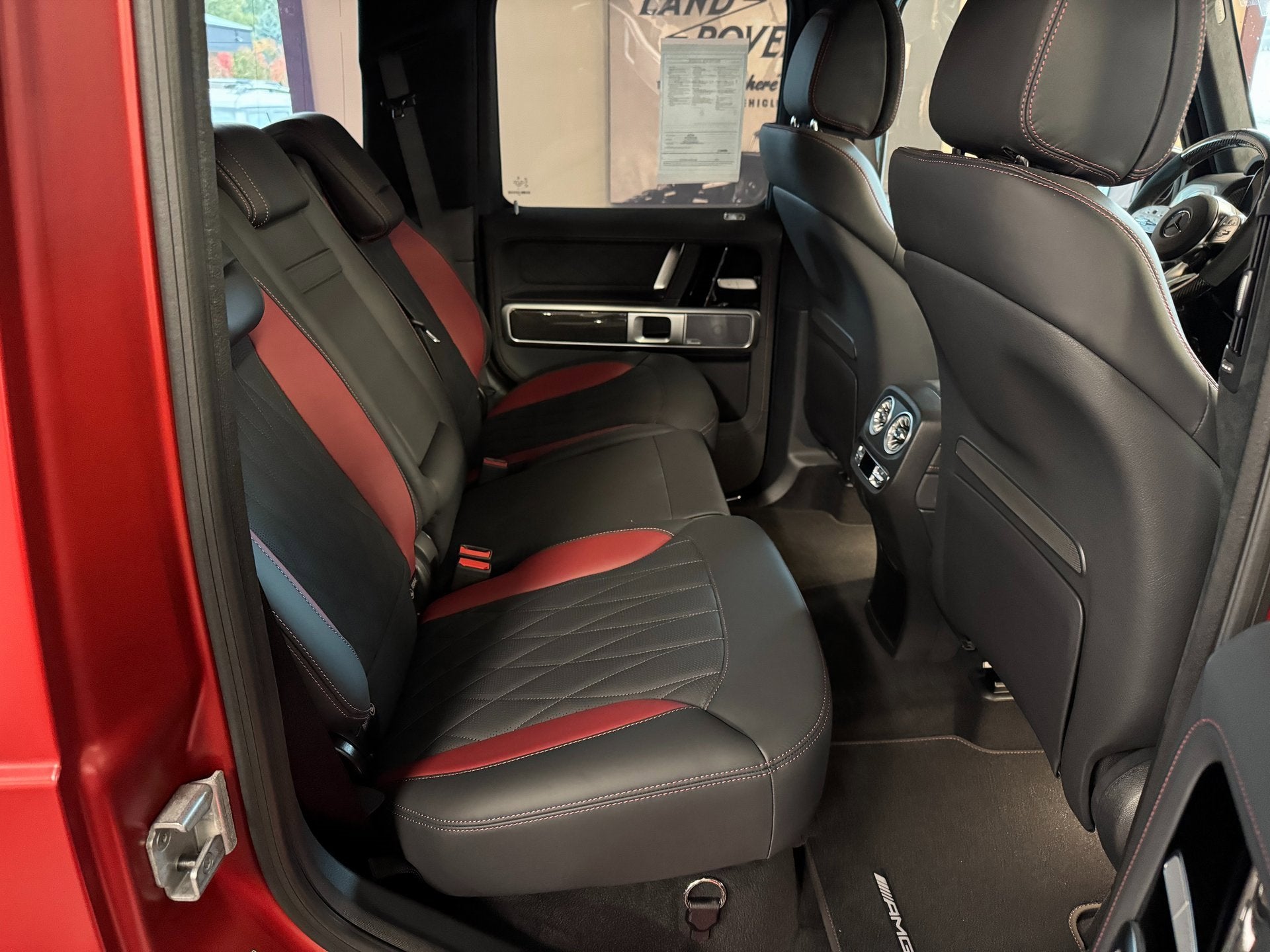 2023 Mercedes-Benz G-Class AMG® G 63 4x4 Squared