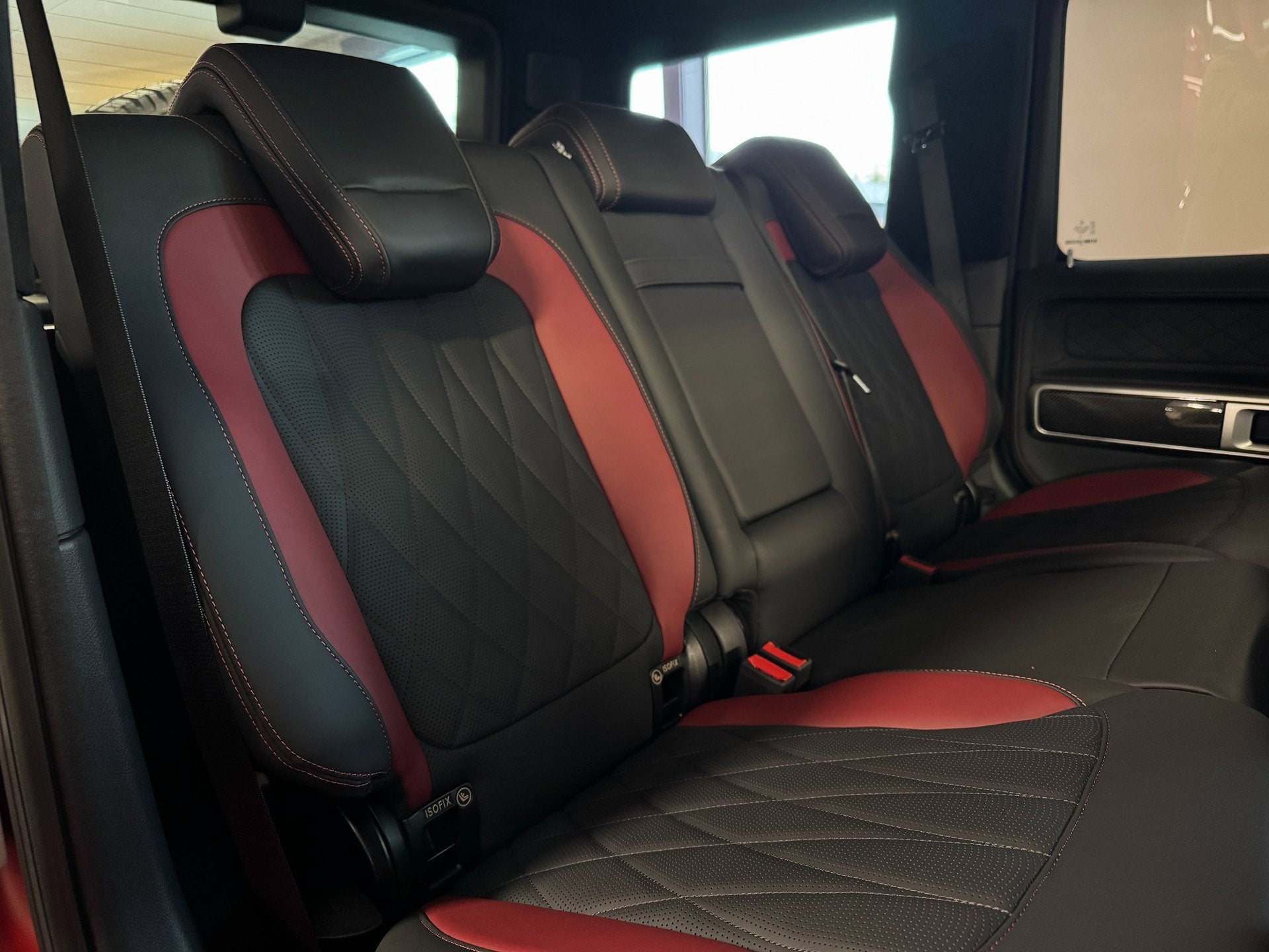 2023 Mercedes-Benz G-Class AMG® G 63 4x4 Squared