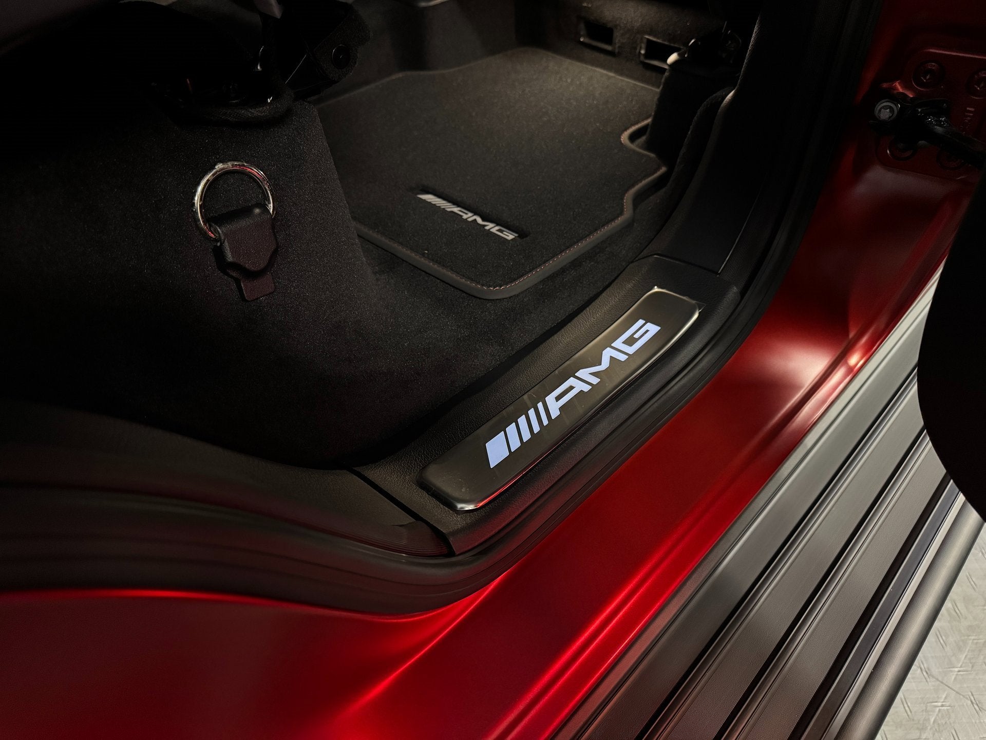 2023 Mercedes-Benz G-Class AMG® G 63 4x4 Squared